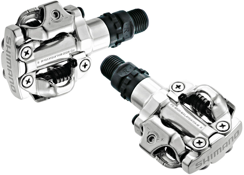 Shimano PD-M520 Pédales – Image 3
