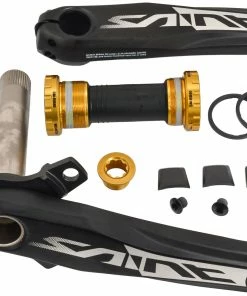 Shimano SAINT FC-M825 Manivelle 10 Vitesses Sans Plateau