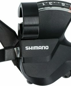 Shimano SL-M315 Levier De Vitesse à 8 Positions, Droite