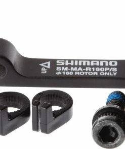 Shimano SM-MA-R160P/S Adaptateur Pour Rotor Arrière De 160mm