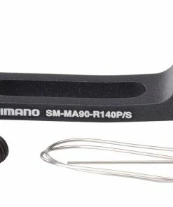 Shimano SM-MA90-R140P/S Adaptateur Pour Rotor Arrière 140mm
