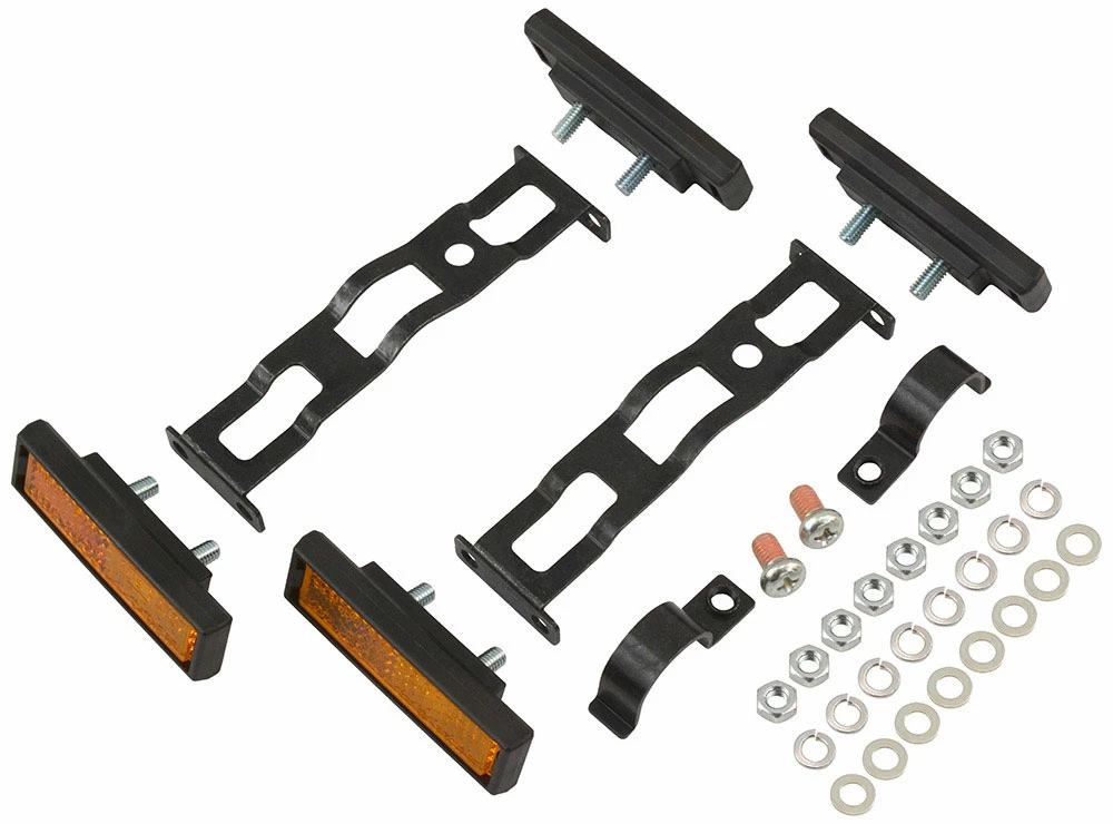 Shimano SM-PD68 Kit De Réflecteurs – Image 2