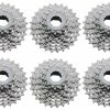 Shimano SORA CS-HG50 Cassette 9 Vitesses 12-25 (emballage Atelier 10 Pièces)