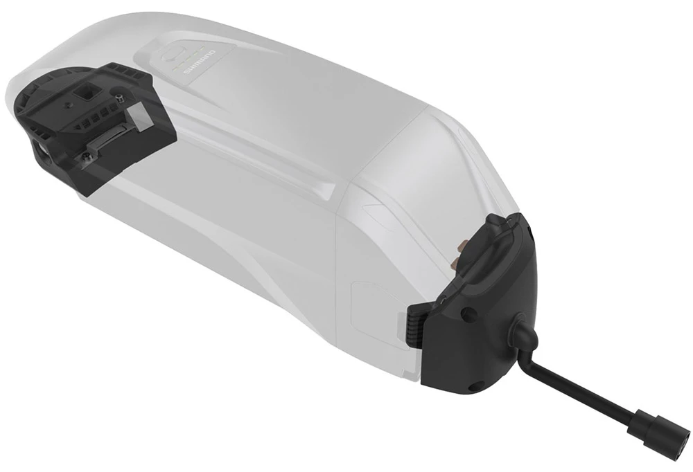 Shimano STEPS BM-E8016 Support De Batterie Pour Montage Sur Cadre