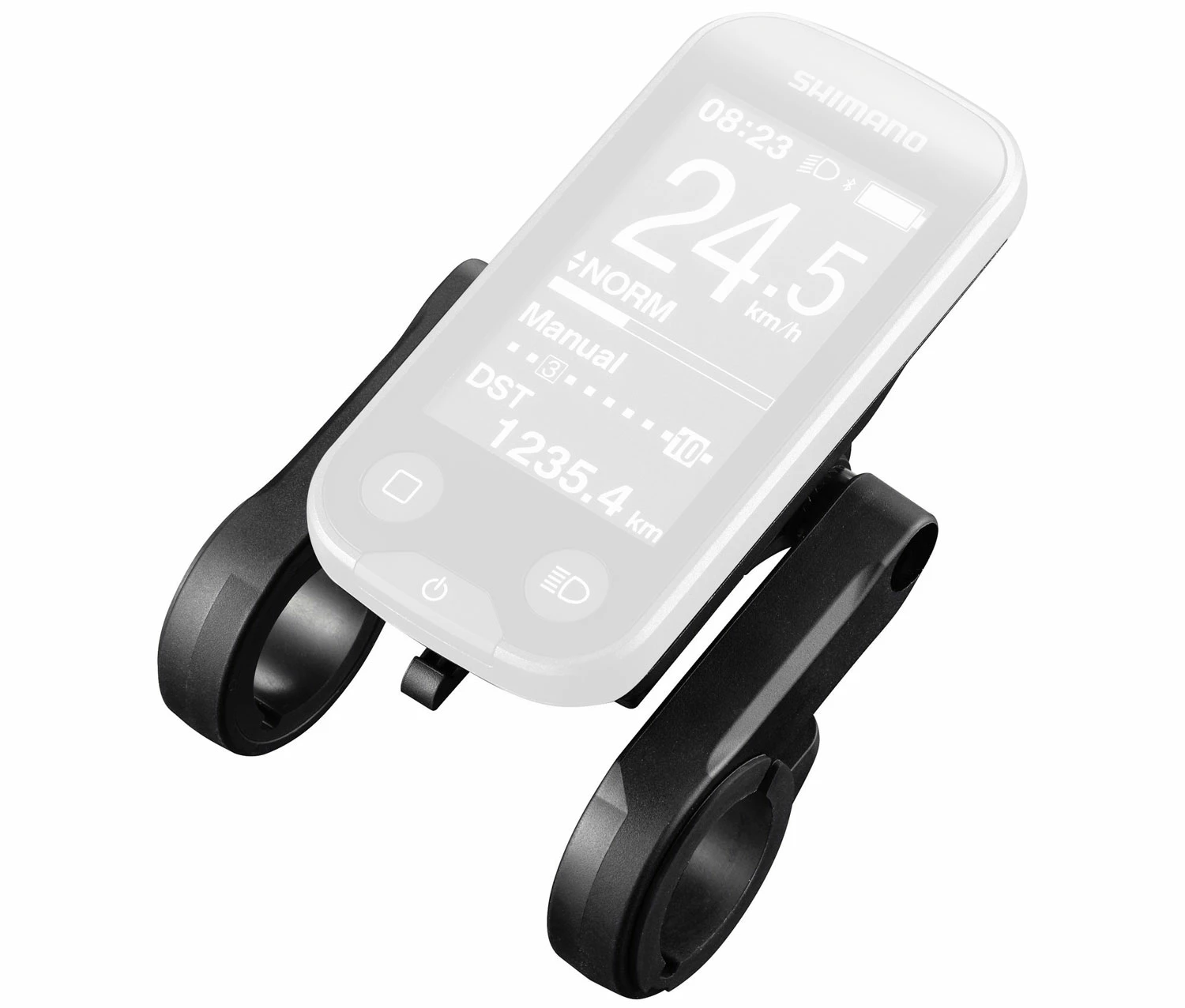 Shimano STEPS Support D'écran Pour SC-E6100/E6010