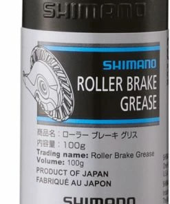 Shimano Graisse Spéciale Pour Freins à Rouleaux Tube De 100g
