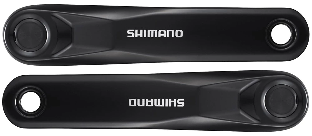 Shimano STEPS FC-E5010 Jeu De Bras De Manivelle Sans Plateau