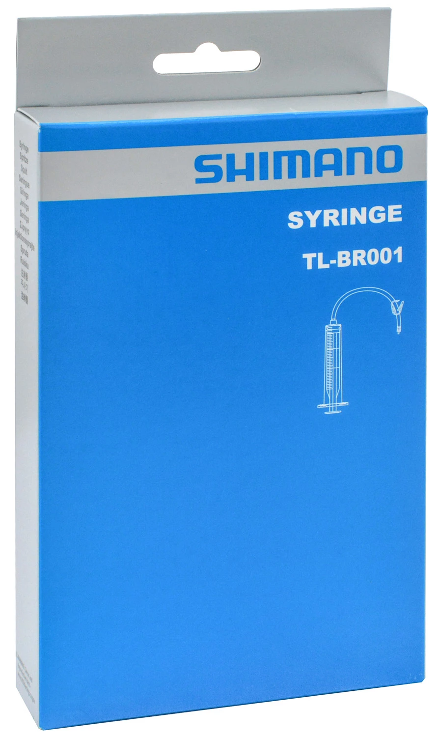 Shimano TL-BR001 Seringue Pour Kit D'aération – Image 2
