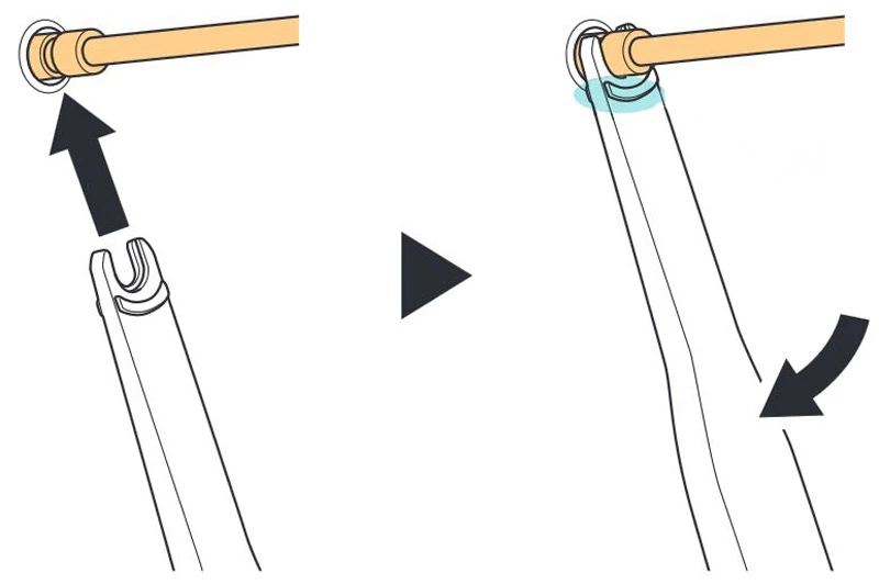 Shimano TL-EW300 Outil Pour Connecteur Di2 E-Tube – Image 3