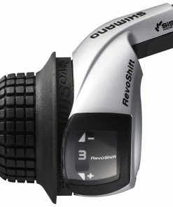 Shimano TOURNEY SL-RS45 Poignée Tournante De Changement De Vitesse 3x, Gauche
