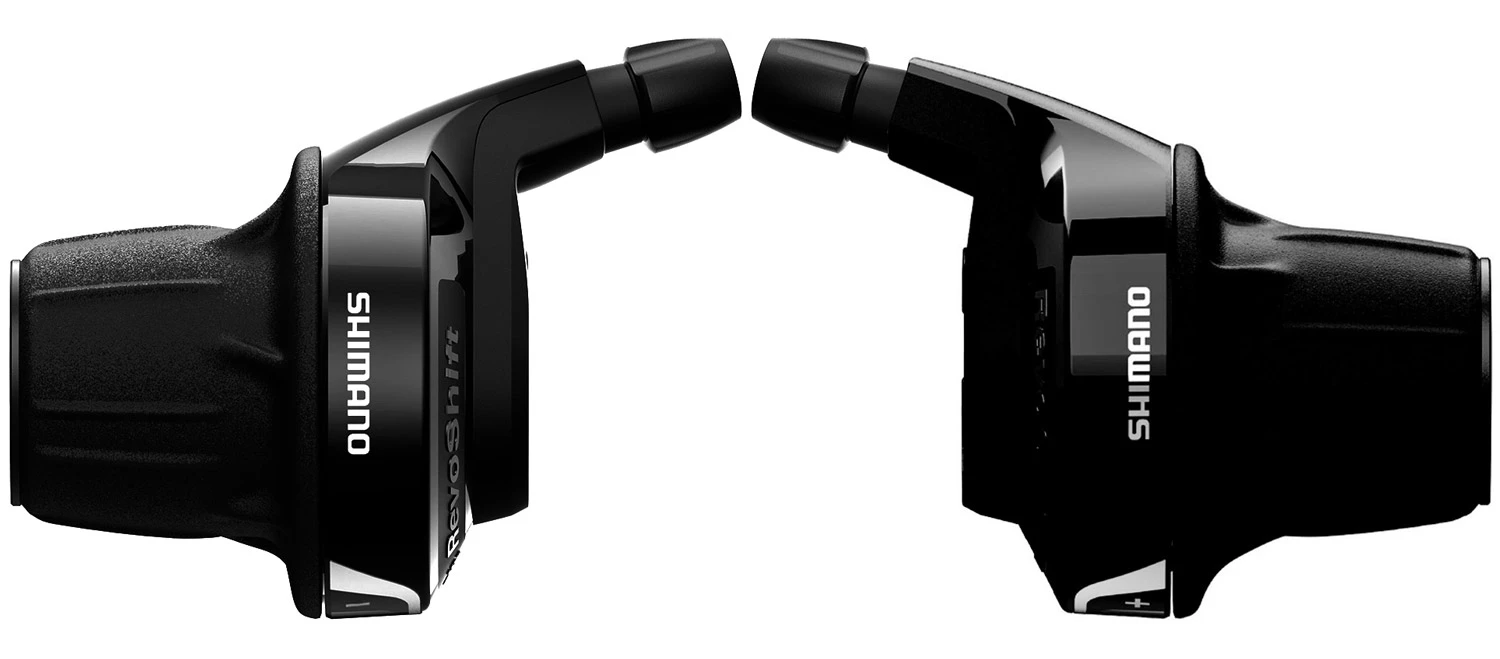 Shimano TOURNEY SL-RV400 Poignée Tournante 3x7 Vitesses – Image 2