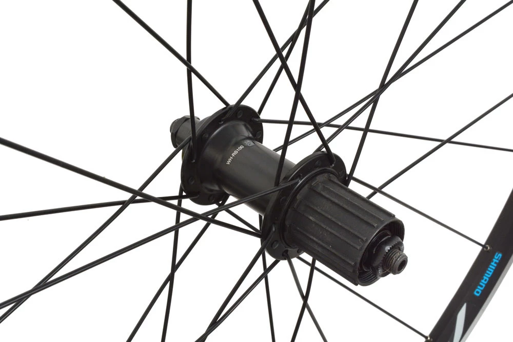 Shimano WH-RS100-CL Roue Arrière De 28" Pouces – Image 3
