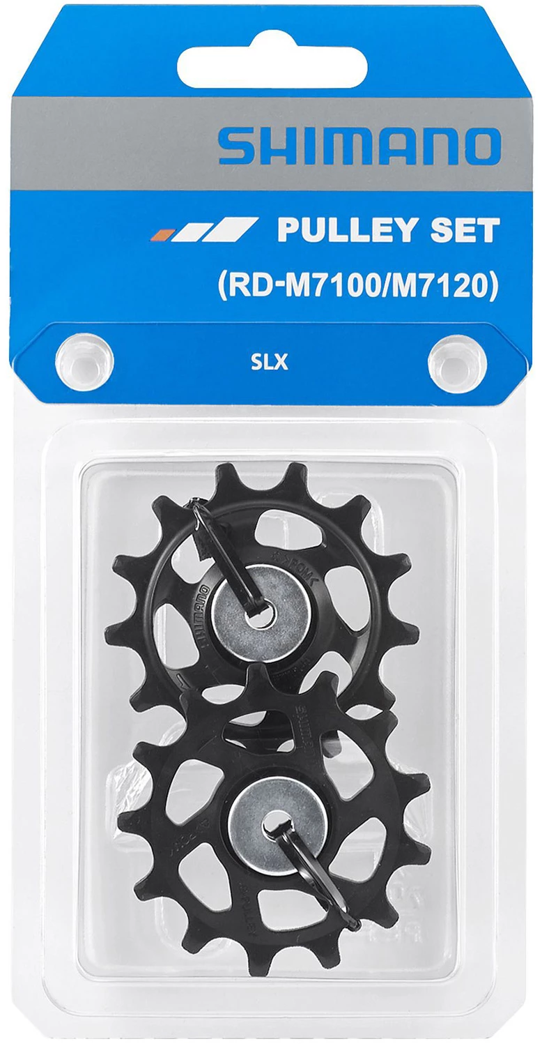 Shimano SLX/DEORE RD-M7100/M6100 Jeu De Poulies – Image 2