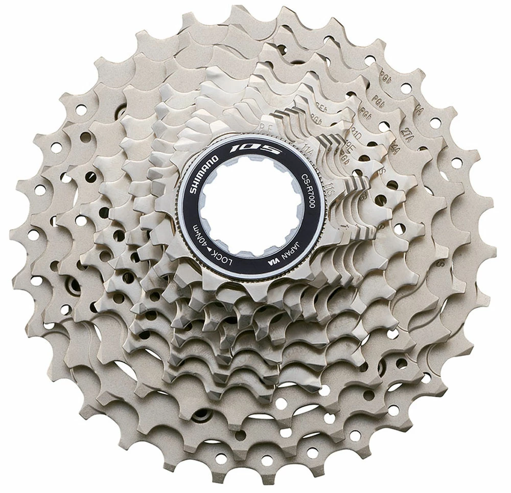 Shimano 105 CS-R7000 Cassette 11 Vitesses