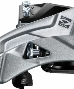 Shimano ALTUS FD-M2000 Dérailleur 3x9 Vitesses Top-Swing 63-66°