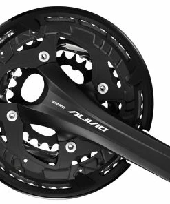 Shimano ALIVIO FC-T4060 Manivelle 3x9 Vitesses 44/32/22