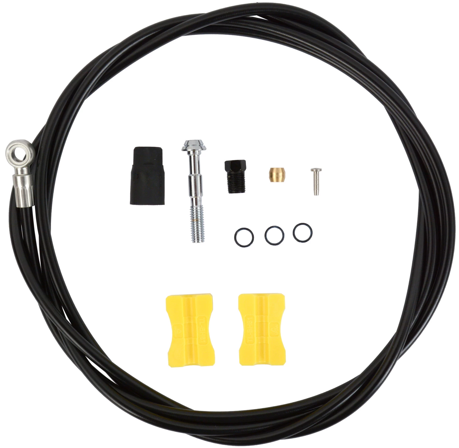 Shimano XTR/XT/SLX SM-BH90-SBM Conduite De Frein 2000mm