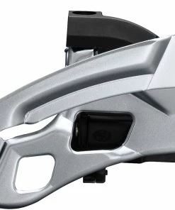 Shimano DEORE FD-T6000 Dérailleur 3x10 Vitesses Top-swing 63-66°