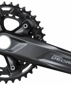 Shimano Manivelle DEORE FC-M5100-2 11 Vitesses 36/26