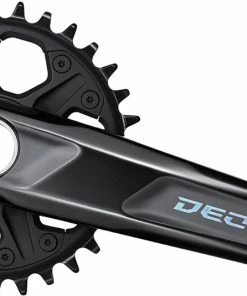 Shimano Manivelle DEORE FC-M6100-1 12 Vitesses 32 Dents