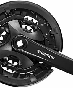 Shimano FC-MT101 Manivelle 3x9 Vitesses 40/30/22