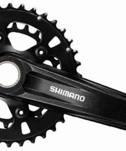 Shimano FC-MT610-2 Pédalier 12 Vitesses 36/26