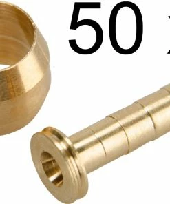 Shimano Kit De Raccordement De Câble Pour SM-BH59 (emballage D'atelier De 50 Pièces)