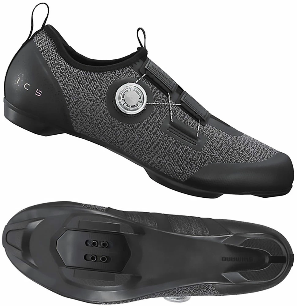 Shimano SH-IC501 - Chaussures De Cyclisme D'intérieur Pour Femmes