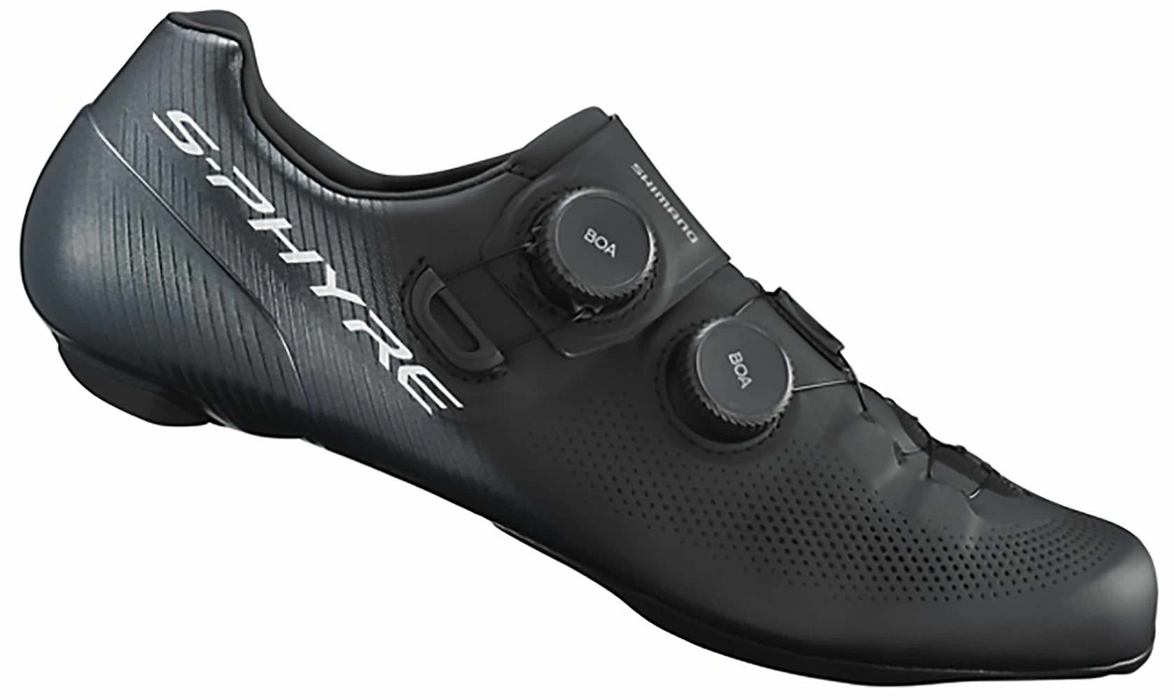 Shimano SH-RC903 S-PHYRE - Chaussures De Vélo De Course Larges – Image 2