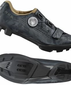 Shimano SH-RX600 - Chaussures Ă Gravel Pour Femmes