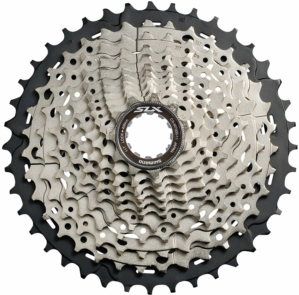 Shimano SLX M7000 1x11 Kit De Mise à Niveau 11-42 I-Spec-B – Image 4