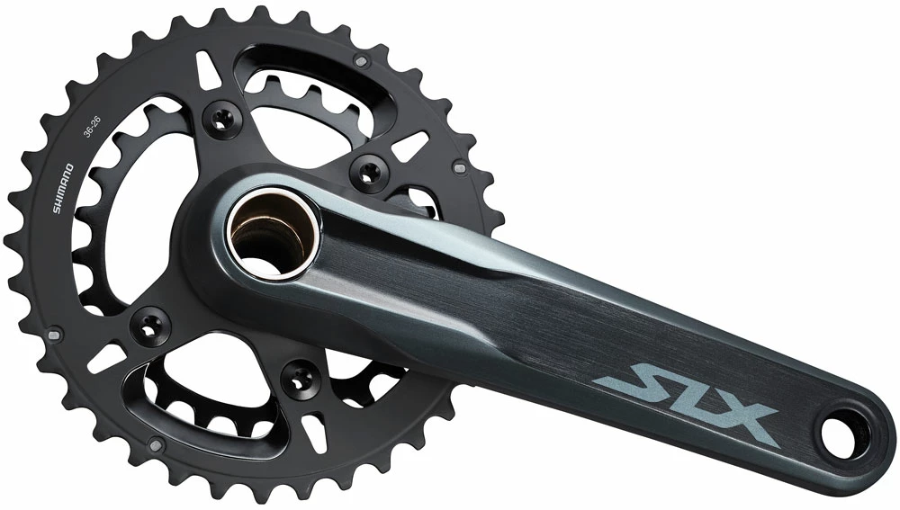 Shimano SLX FC-M7120-B2 Pédalier Boost 12 Vitesses 36/26