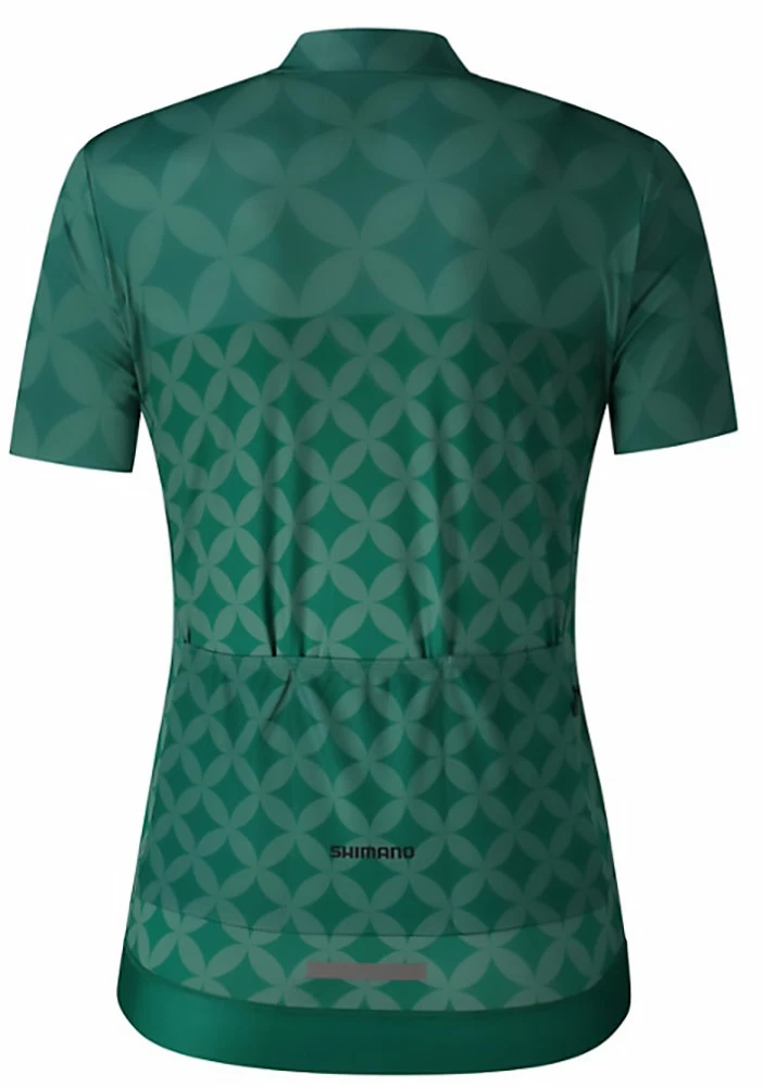 Shimano Sagami Zip - Women's Jersey – Image 2