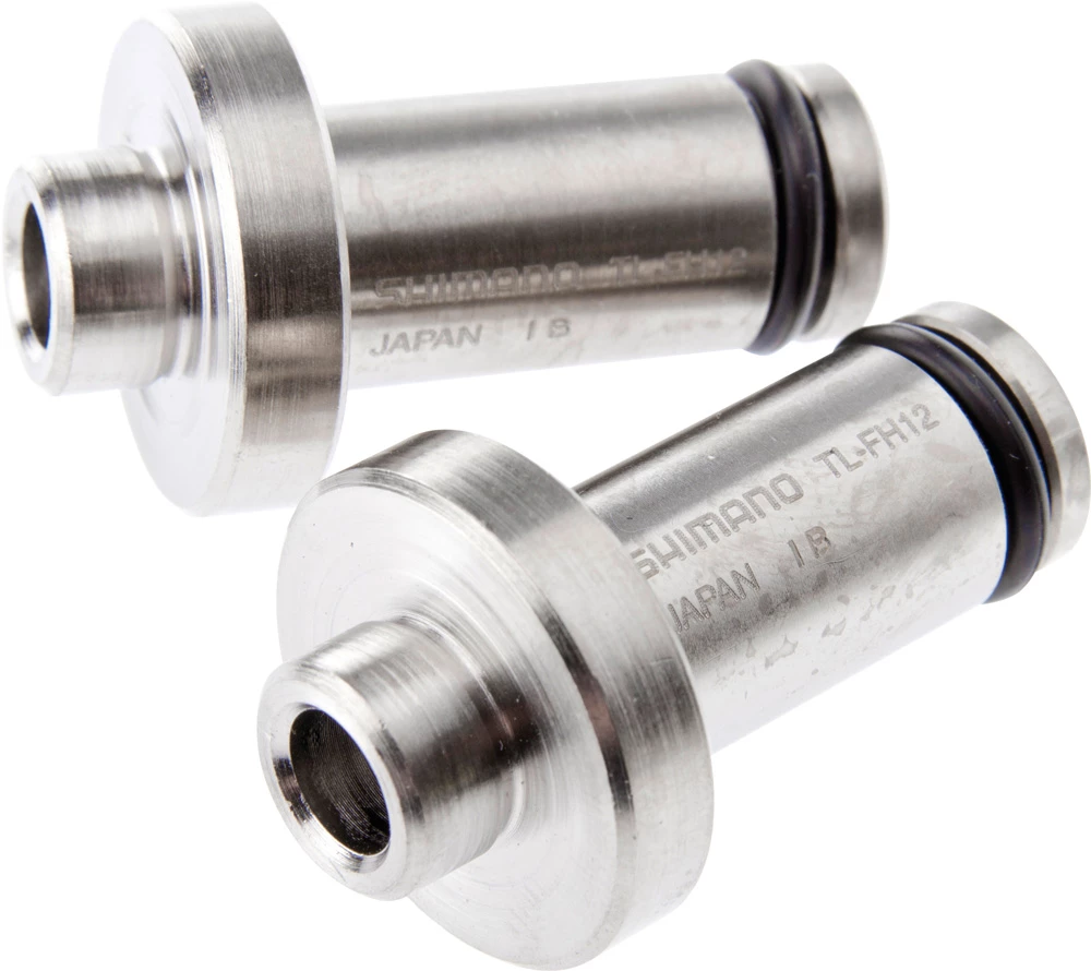 Shimano TL-FH12 Aide Au Centrage Pour Les Moyeux Avec Axe De 12mm