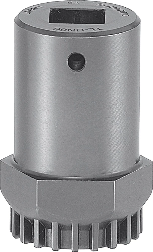 Shimano Outil TL-UN66 Adaptateur Pour Boîtier De Pédalier à Cartouche