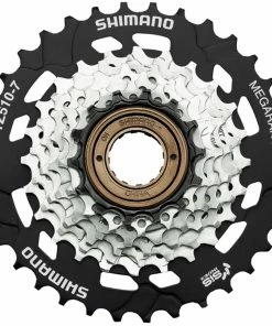 Shimano TOURNEY MF-TZ510 Pignon De Roue Libre Ă 7 Vitesses 14-34