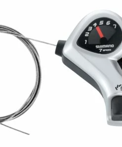 Shimano TOURNEY SL-TX50 Interrupteur Au Pouce à 7 Positions à Droite