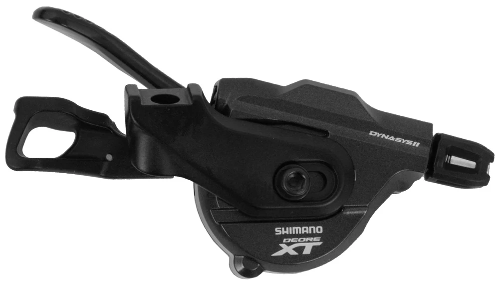 Shimano Manette XT SL-M8000 I-Spec B 11 Vitesses Droite
