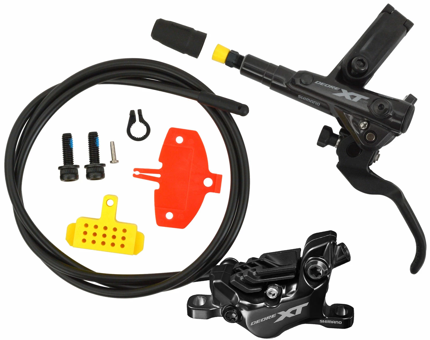 Shimano XT BR-M8120 Jeu De Freins à Disque – Image 2