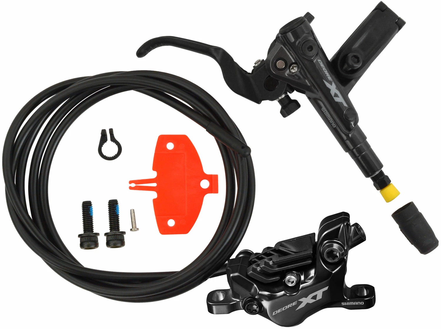 Shimano XT BR-M8120 Jeu De Freins à Disque – Image 3