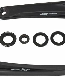 Shimano Manivelle XT FC-M8120-1 Boost 12 Vitesses Sans Plateau