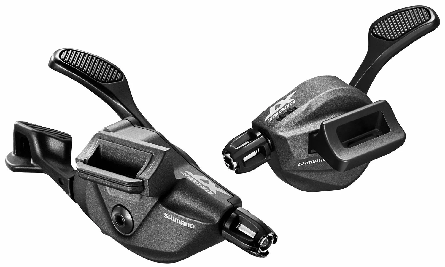Shimano XT SL-M8100 I-Spec EV 2x12x Levier De Vitesse