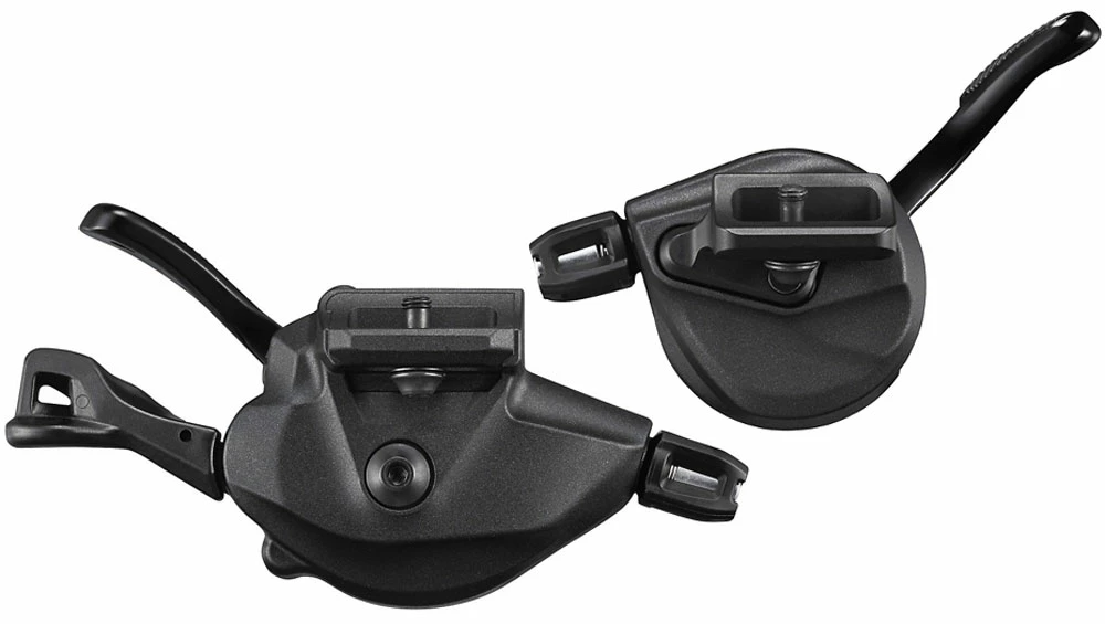 Shimano XT SL-M8100 I-Spec EV 2x12x Levier De Vitesse – Image 2