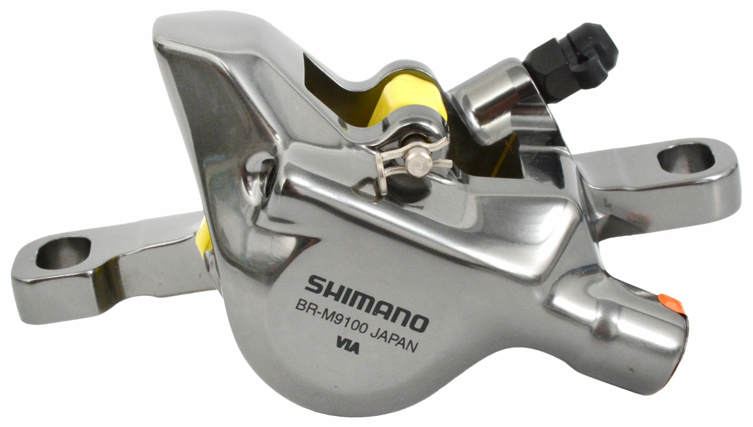 Shimano XTR BR-M9100 Étrier De Frein Post-Mount K04Ti – Image 2
