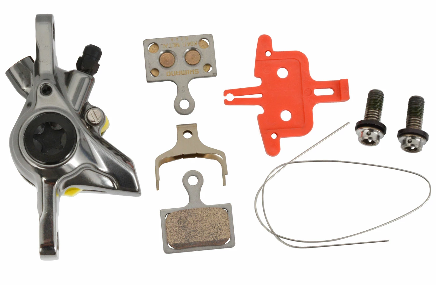 Shimano XTR BR-M9100 Étrier De Frein Post-Mount K04Ti – Image 3