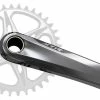 Shimano XTR FC-M9120-1 Pédalier 12 Vitesses Sans Plateau