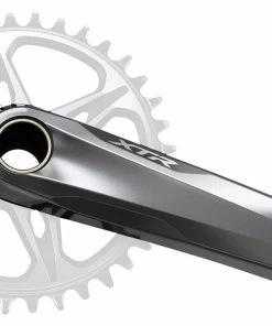 Shimano XTR FC-M9120-1 Pédalier 12 Vitesses Sans Plateau