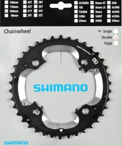Shimano Plateau XT Pour FC-M785 38T (AM)