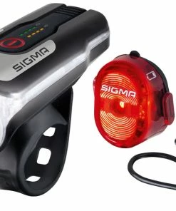 SIGMA AURA 80 USB / NUGGET II RL Set