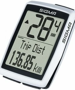 SIGMA Ordinateur De Vélo BC 12.0 WR